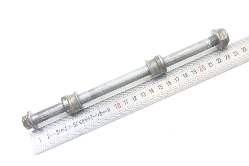 photo de FRONT WHEEL AXLE HONDA CR 85 (2003 - 2007)