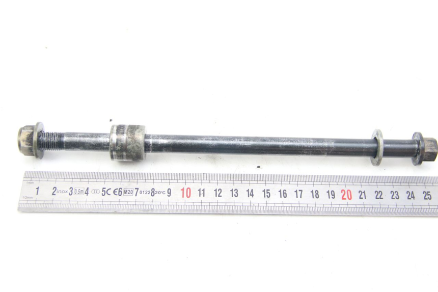 photo de FRONT WHEEL AXLE REVATTO IMPERATOR 125 (2007 - 2015)