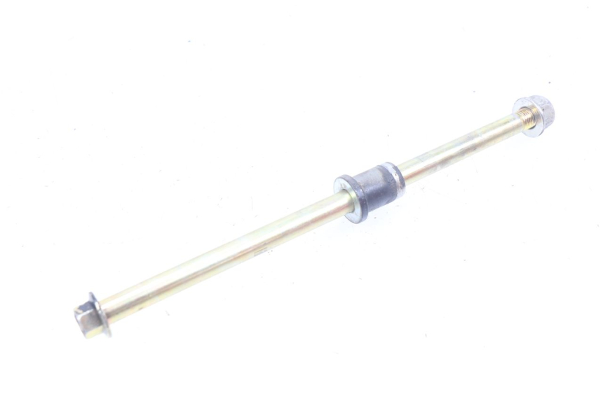 photo de FRONT WHEEL AXLE SYM JET EURO X 2T 50 (2003 - 2007)