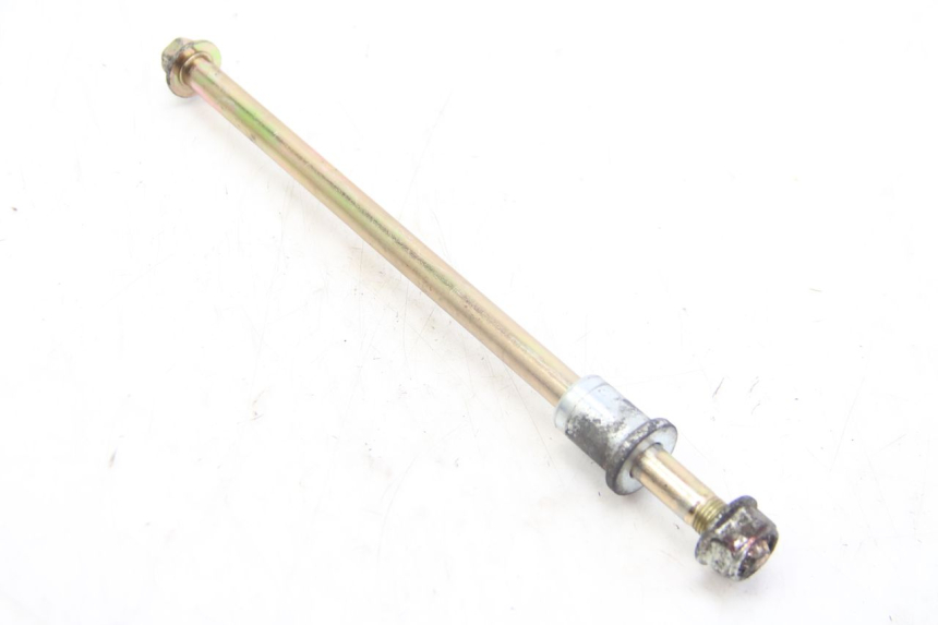 photo de FRONT WHEEL AXLE SYM JET EURO X 2T 50 (2003 - 2007)