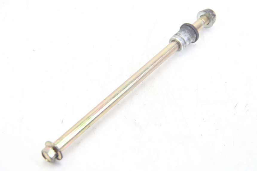 photo de FRONT WHEEL AXLE SYM JET EURO X 2T 50 (2003 - 2007)