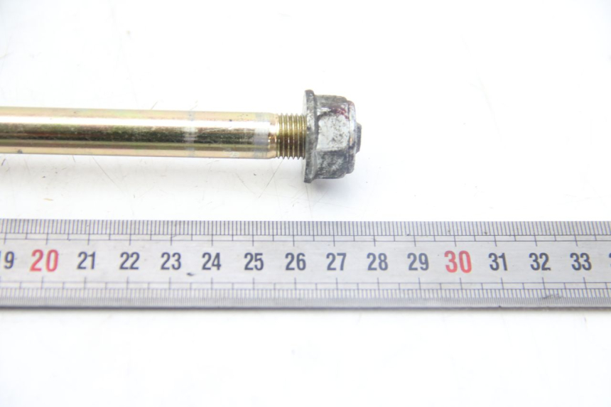 photo de FRONT WHEEL AXLE SYM JET EURO X 2T 50 (2003 - 2007)