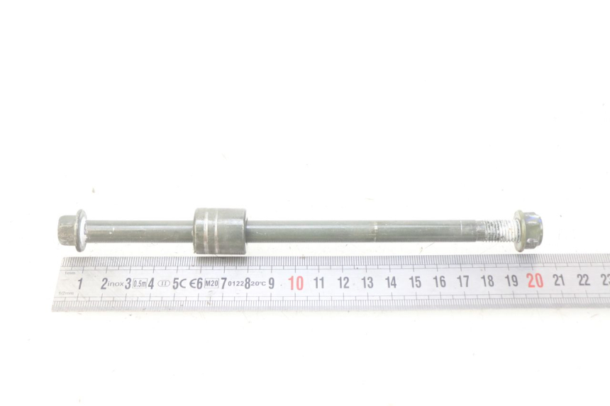 photo de FRONT WHEEL AXLE JM MOTORS EVOLIS 4T 50 (2018 - 2022)