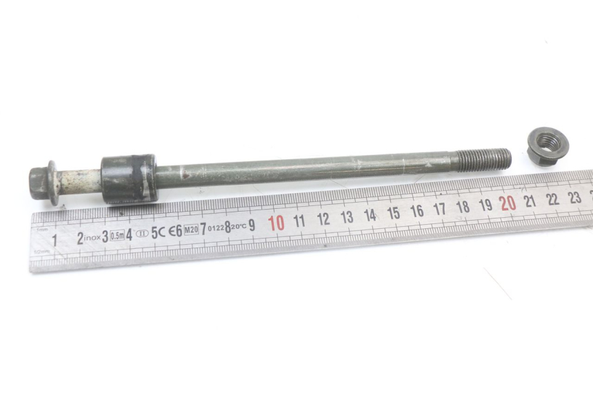 photo de FRONT WHEEL AXLE JM MOTORS EVOLIS 4T 50 (2018 - 2022)