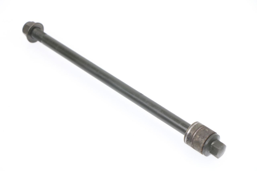 photo de FRONT WHEEL AXLE JONWAY AZTRAL 125 (2008 - 2017)