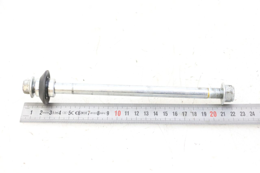 photo de FRONT WHEEL AXLE KIDEN KD125-G 125 (2018 - 2022)