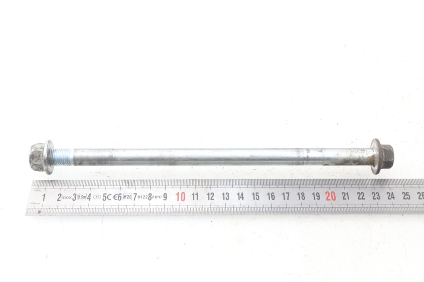 photo de FRONT WHEEL AXLE PEUGEOT KISBEE 4T 50 (2010 - 2017)