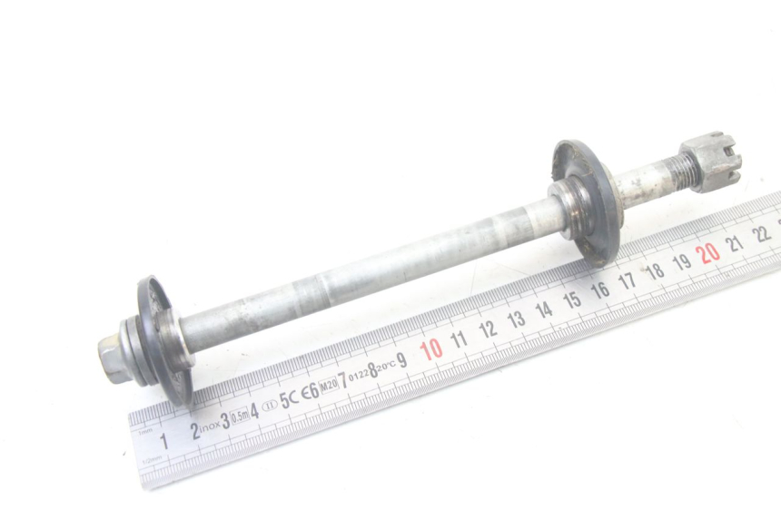 photo de FRONT WHEEL AXLE KAWASAKI KX 65 (2000 - 2019)