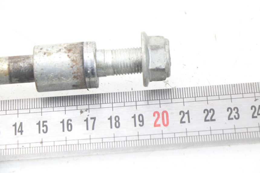 photo de FRONT WHEEL AXLE LIFAN DIRTBIKE 50