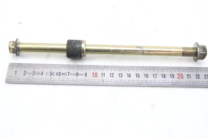 photo de FRONT WHEEL AXLE LONGJIA DIGITA 4T 50 (2019 - 2022)