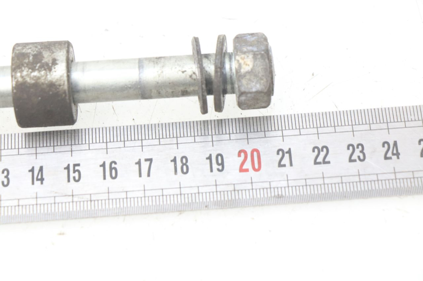 photo de FRONT WHEEL AXLE MBK FLIPPER 50 (2004 - 2012)