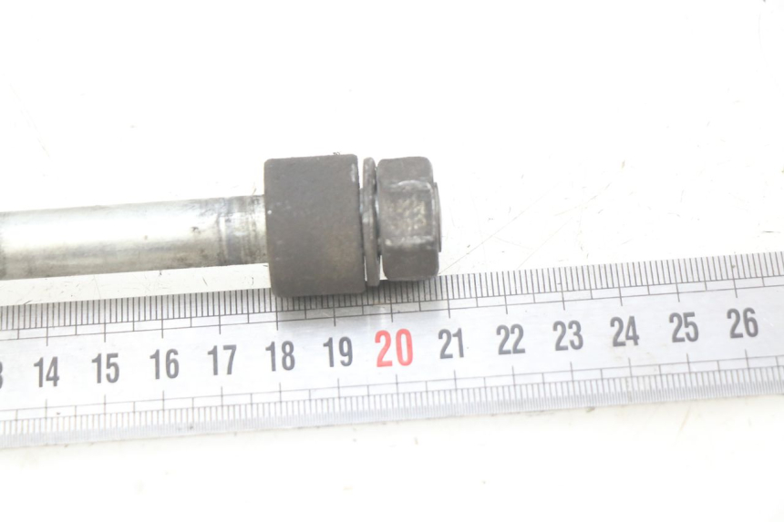 photo de FRONT WHEEL AXLE MBK FLIPPER 50 (2004 - 2012)