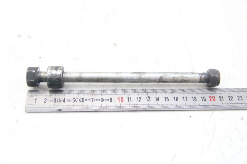 photo de FRONT WHEEL AXLE MBK FLIPPER 50 (2004 - 2012)