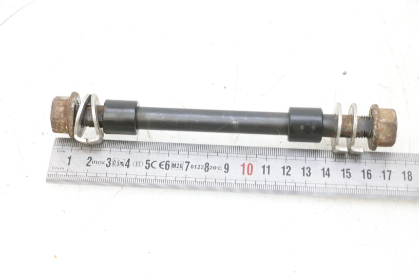 photo de FRONT WHEEL AXLE DUALTRON MINI SPECIAL 1