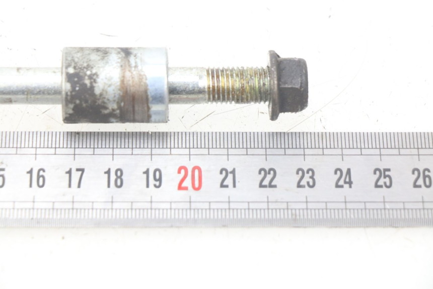 photo de FRONT WHEEL AXLE NECO ONE 4T 50 (2011 - 2020)