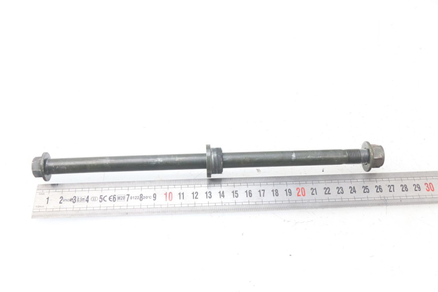 photo de FRONT WHEEL AXLE SYM ORBIT 2 50 (2008 - 2014)