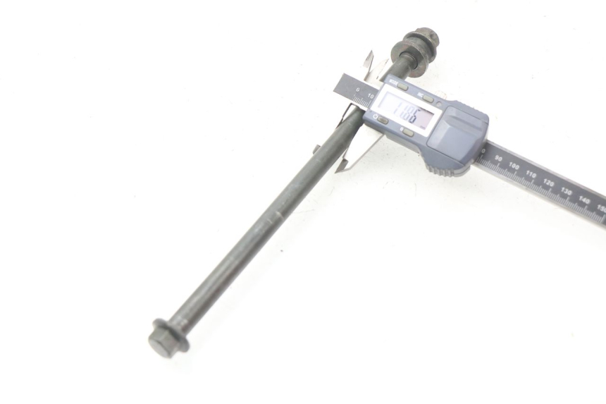 photo de FRONT WHEEL AXLE SYM ORBIT 2 50 (2008 - 2014)