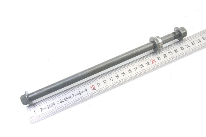 photo de FRONT WHEEL AXLE SYM ORBIT III 3 4T 50 (2021 - 2025)