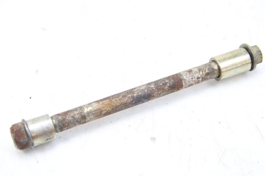 photo de FRONT WHEEL AXLE ORION AGB37 CRF1 DIRT BIKE 125 (2013 - 2021)