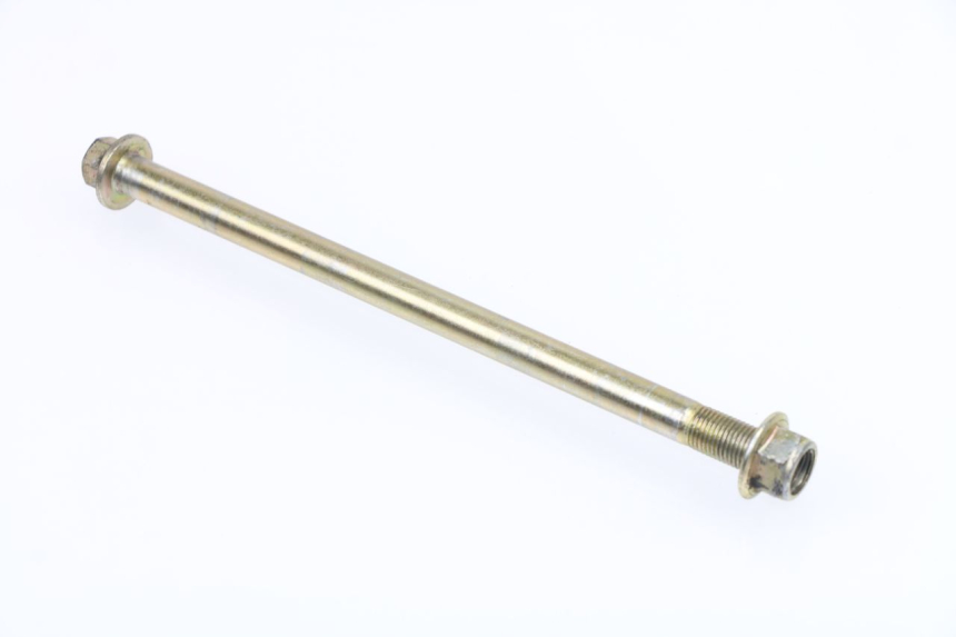 photo de FRONT WHEEL AXLE ORION DIRT BIKE 125