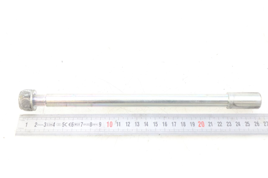 photo de FRONT WHEEL AXLE PEUGEOT CITYSTAR 2T 50 (2018 - 2021)