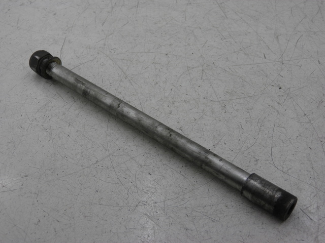 photo de FRONT WHEEL AXLE PEUGEOT GEOPOLIS 250 (2006 - 2008) - Main view