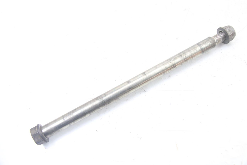 photo de FRONT WHEEL AXLE PEUGEOT TKR TREKKER FURIOUS 50 (2005 - 2014)