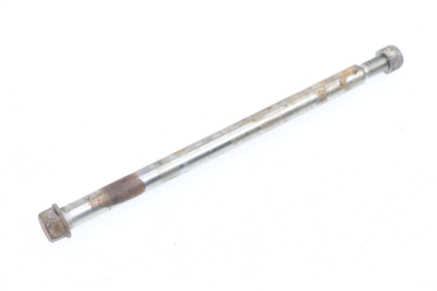photo de FRONT WHEEL AXLE PEUGEOT TREKKER 50 (1998 - 2004)