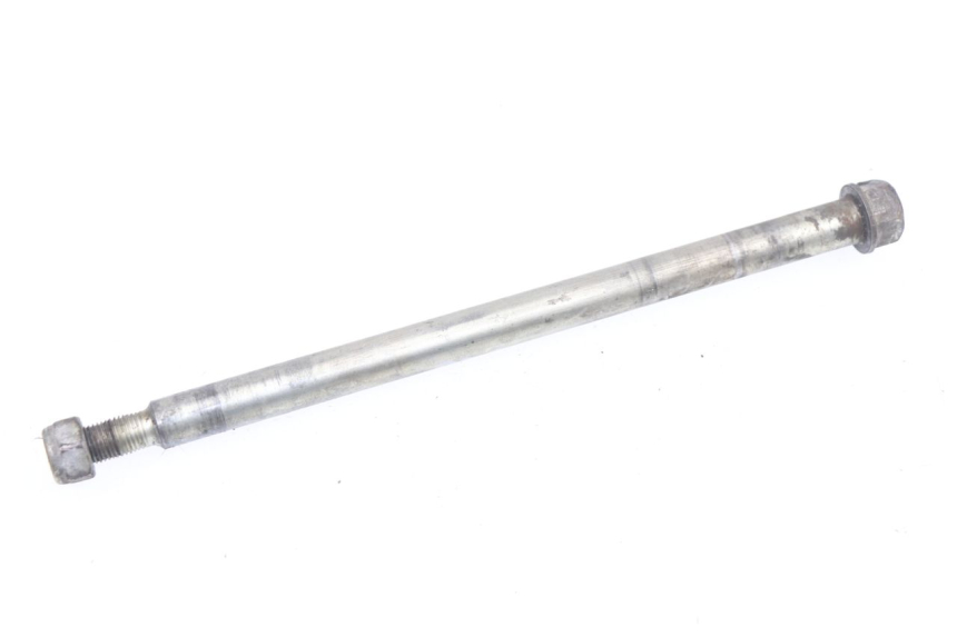 photo de FRONT WHEEL AXLE PEUGEOT TREKKER 50 (1998 - 2004)