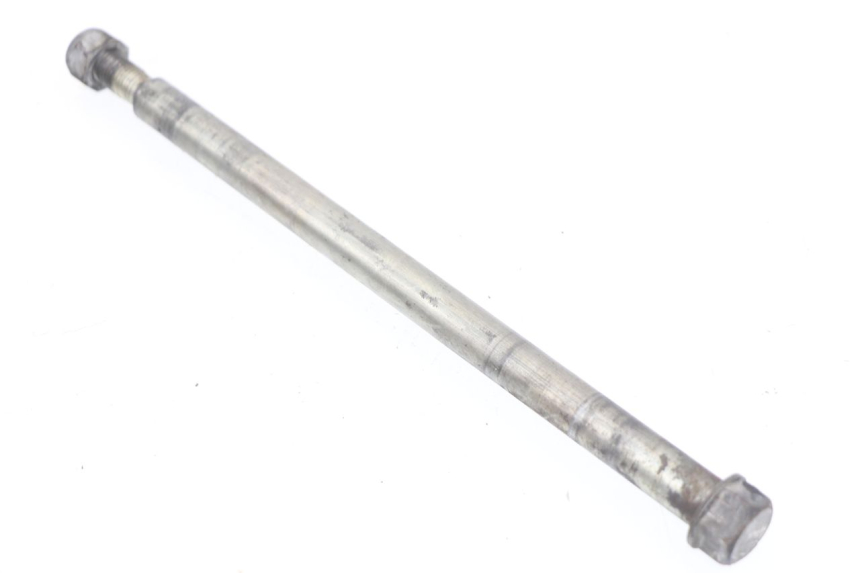 photo de FRONT WHEEL AXLE PEUGEOT TREKKER 50 (1998 - 2004)