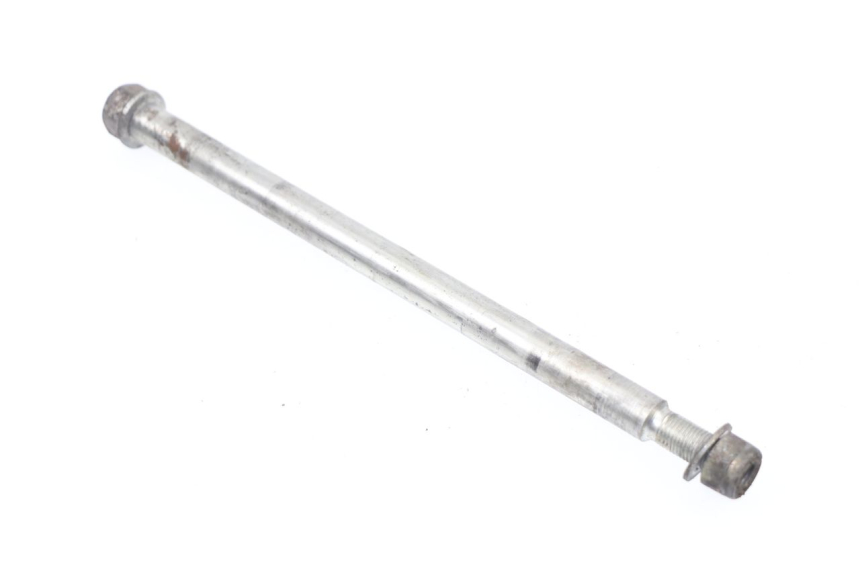 photo de FRONT WHEEL AXLE PEUGEOT TREKKER 50 (1998 - 2004)