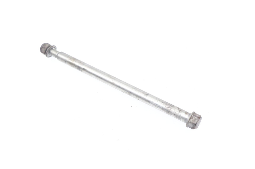 photo de FRONT WHEEL AXLE PEUGEOT TREKKER 50 (1998 - 2004)