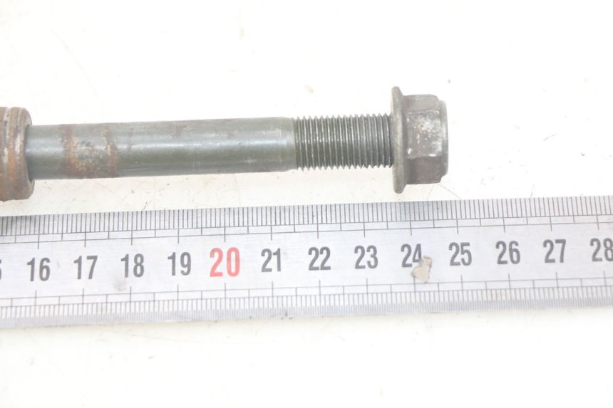 photo de FRONT WHEEL AXLE PEUGEOT TWEET 4T 50 (2018 - 2020)