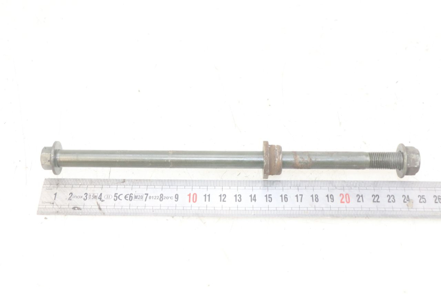 photo de FRONT WHEEL AXLE PEUGEOT TWEET 4T 50 (2018 - 2020)