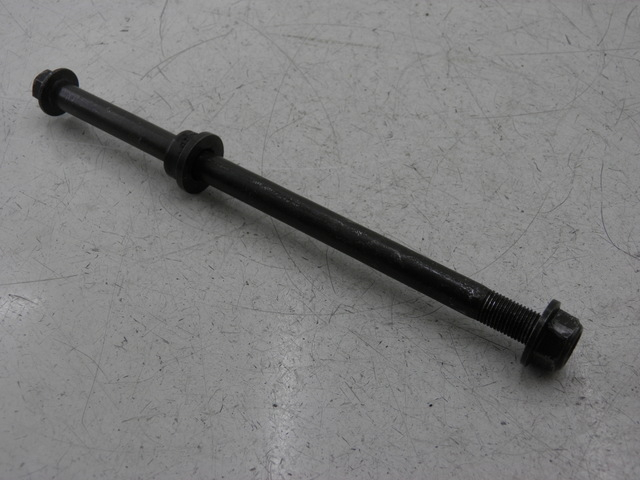 photo de FRONT WHEEL AXLE PEUGEOT TWEET 4T 50 (2010 - 2014)