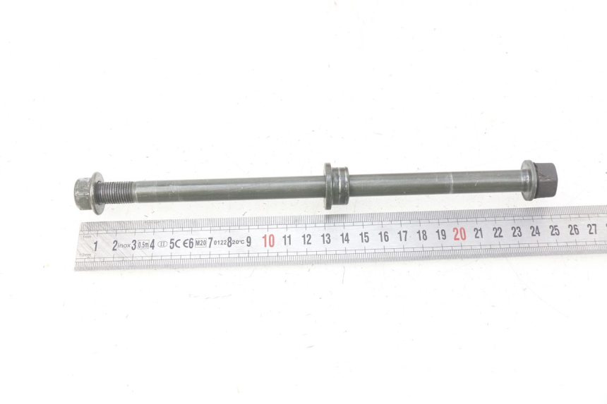 photo de FRONT WHEEL AXLE PEUGEOT TWEET ACTIVE 4T 50 (2018 - 2022)