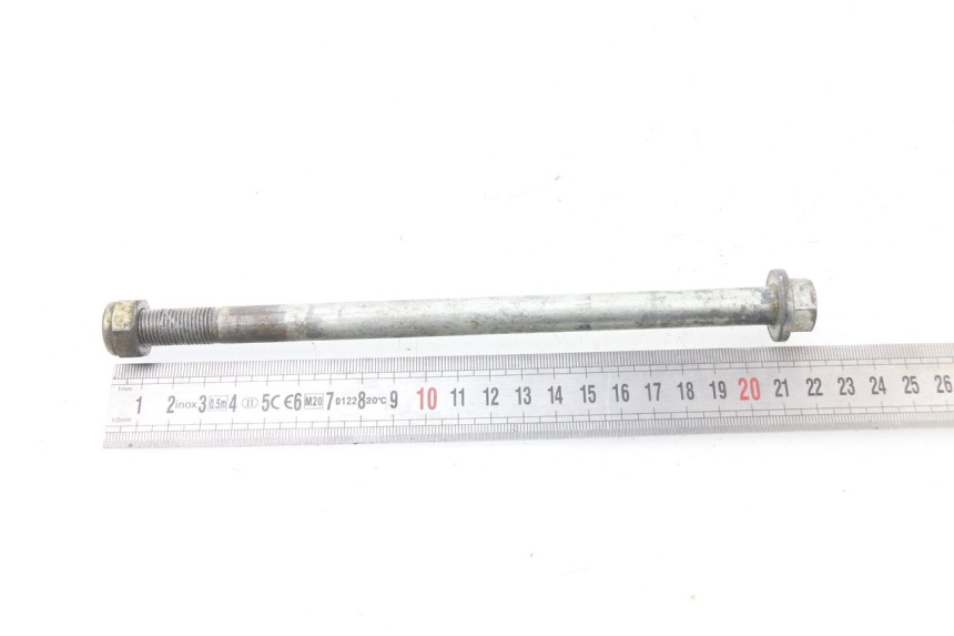 photo de FRONT WHEEL AXLE PEUGEOT ZENITH 50 (1994 - 1999)