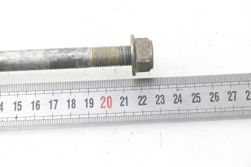 photo de FRONT WHEEL AXLE APOLLO RFZ 150