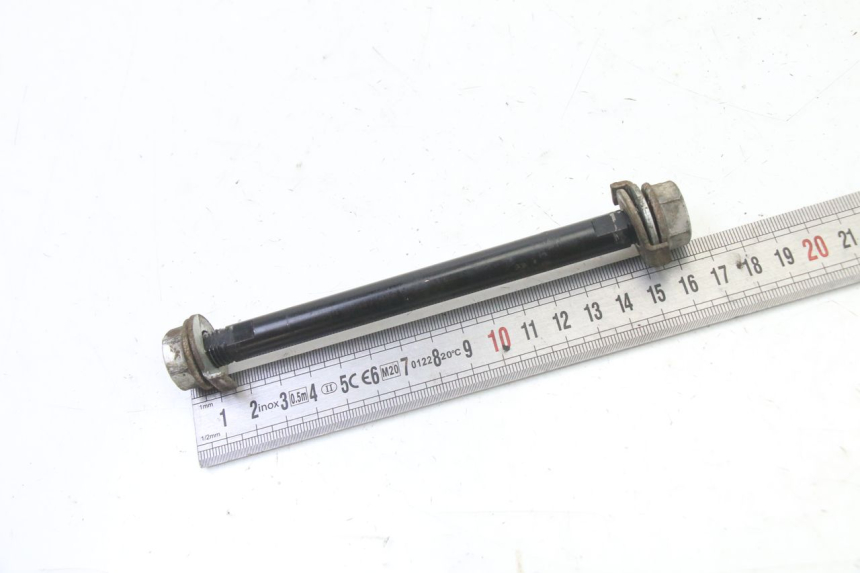 photo de FRONT WHEEL AXLE PUNK ELECTRIC RIDER 1