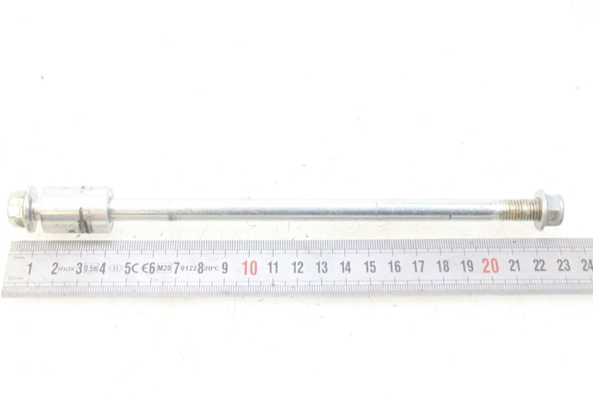 photo de FRONT WHEEL AXLE TNT MOTOR ROMA 10' 4T 50 (2019 - 2022)