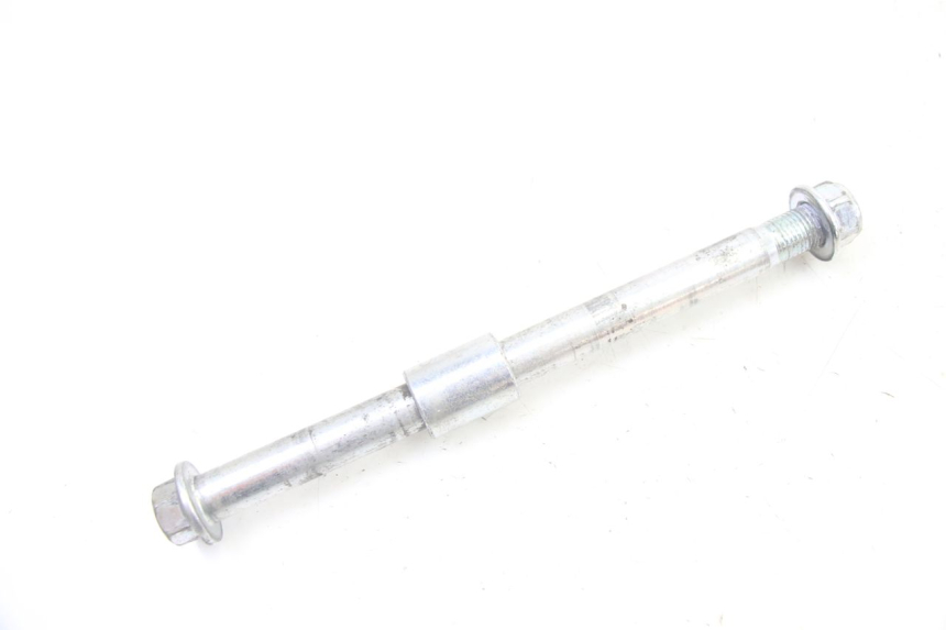 photo de FRONT WHEEL AXLE APOLLO RXF 125