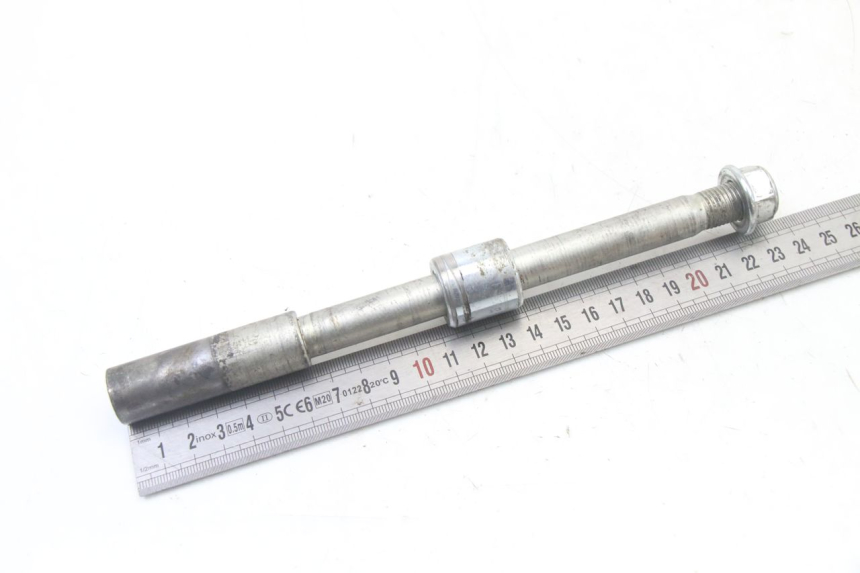 photo de FRONT WHEEL AXLE SMALL MX THUNDER 250