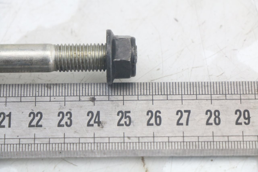 photo de FRONT WHEEL AXLE MBK STUNT NAKED 50 (2004 - 2018)