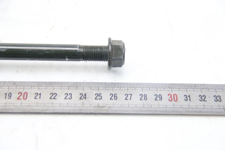 photo de FRONT WHEEL AXLE SYM JET 4 4T 50 (2018 - 2021)