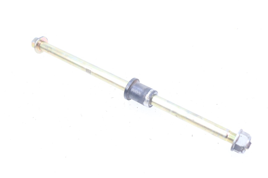 photo de FRONT WHEEL AXLE SYM JET EURO X 2T 50 (2003 - 2007)