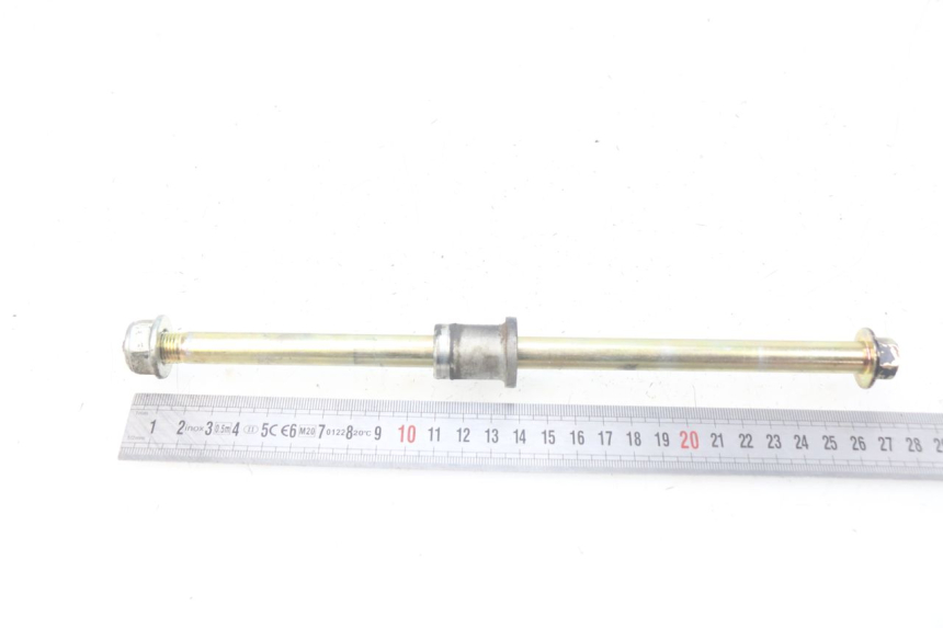 photo de FRONT WHEEL AXLE SYM JET EURO X 2T 50 (2003 - 2007)