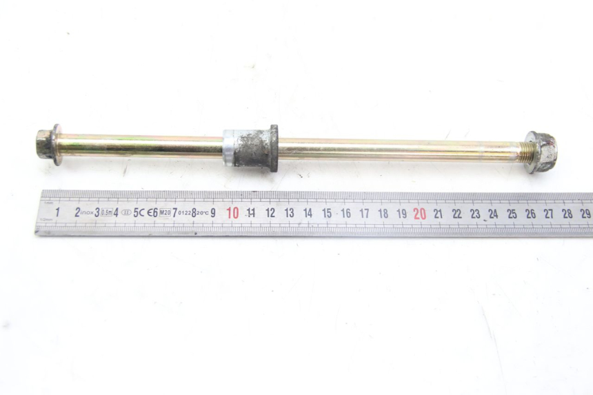 photo de FRONT WHEEL AXLE SYM JET EURO X 2T 50 (2003 - 2007)