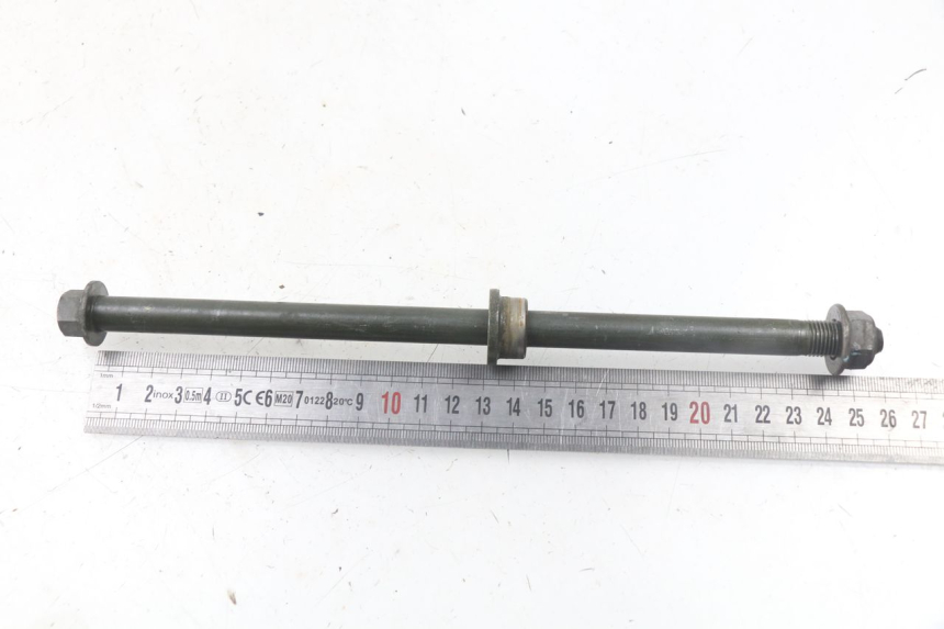 photo de FRONT WHEEL AXLE SYM ORBIT 2 4T 50 (2018 - 2022)