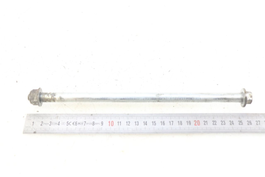photo de FRONT WHEEL AXLE SYM X-PRO 4T 50 (2014 - 2021)