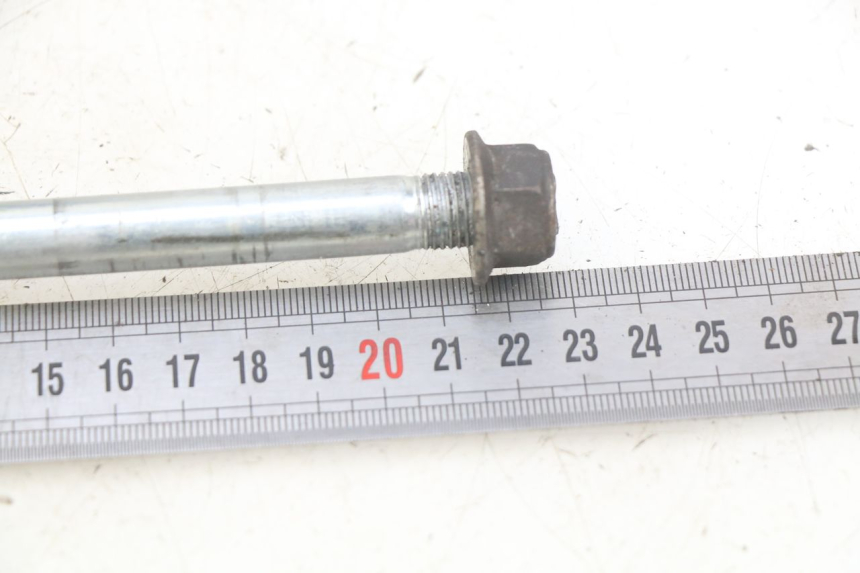 photo de FRONT WHEEL AXLE TGB CITY 2 50 (2009 - 2013)